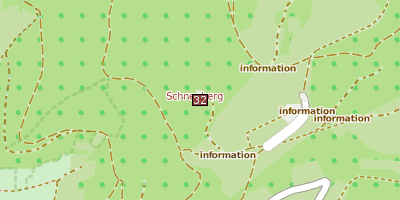 Ruine Schneeburg  Freiburg Stadtplan