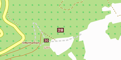 Schauinsland Stadtplan