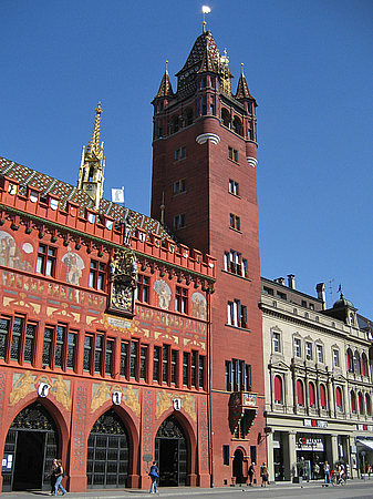 Fotos Rathaus