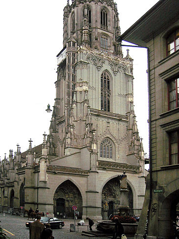 Foto Berner Münster