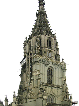 Berner Münster Foto 