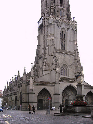 Foto Berner Münster