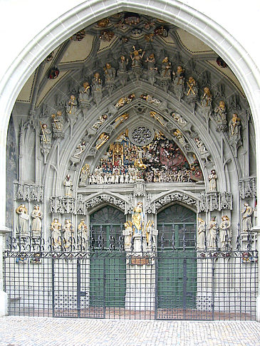 Foto Berner Münster