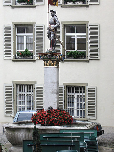 Brunnen in Bern