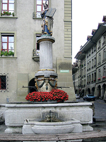 Foto Brunnen in Bern - Bern