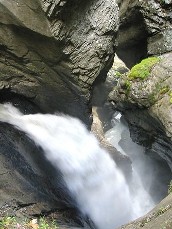 Foto Die Wasserfälle