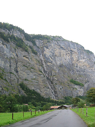 Fotos Wasserfälle am Berg | 