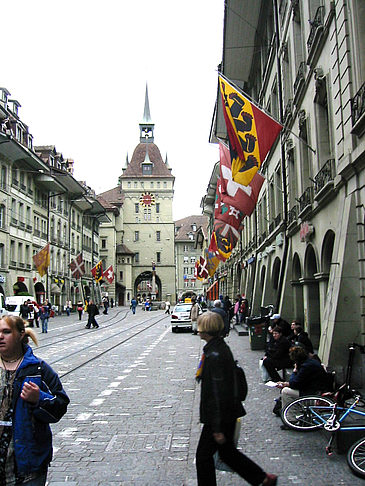 Fotos Straße der Berner Altstadt | Bern