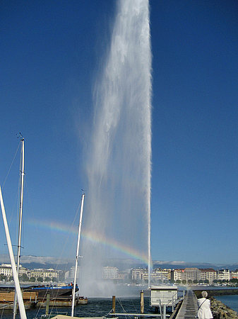 Jet d'Eau