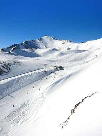 Foto Skifahren - Samnaun