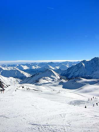 Foto Skifahren