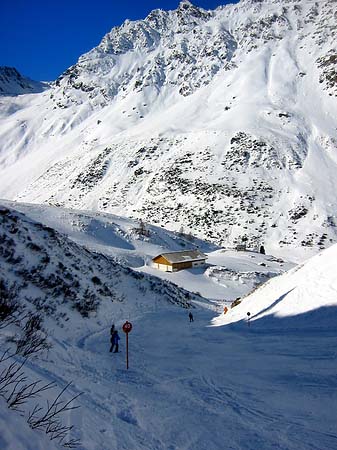 Foto Skigebiet - Samnaun