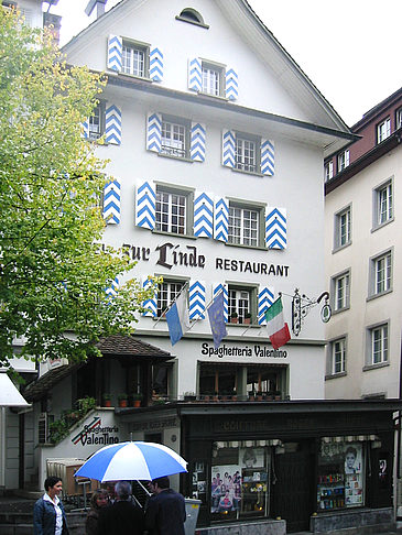 Fotos Einkaufsstraßen in Luzern | Luzern