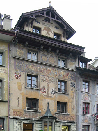 Fotos Gebäude in Luzern