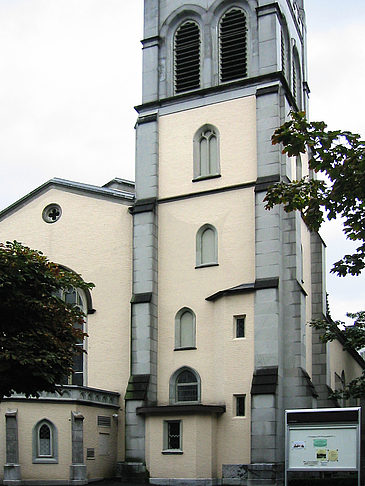 Foto Matthäuskirche - Luzern