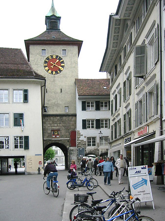 Fotos Große Uhr in Solothurn | Solothurn