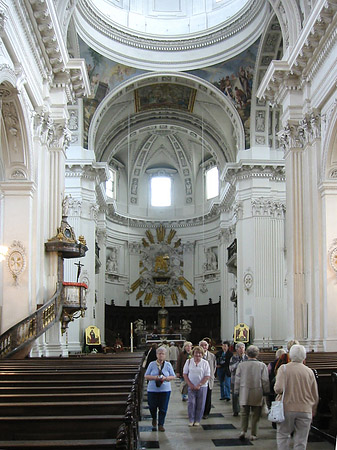 In der Kathedrale Foto 