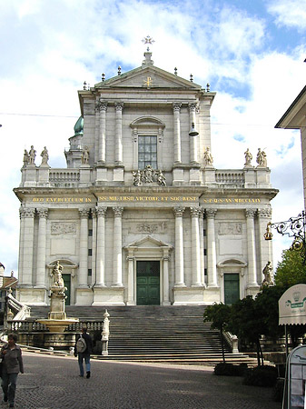 Sant Ursen Kathedrale Foto 