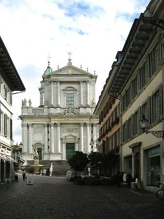 Sant Ursen Kathedrale Foto 