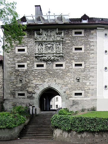 Foto Gebäude in Sankt Gallen - St. Gallen