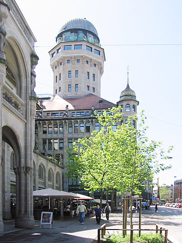 Gebäude in Zürich Fotos