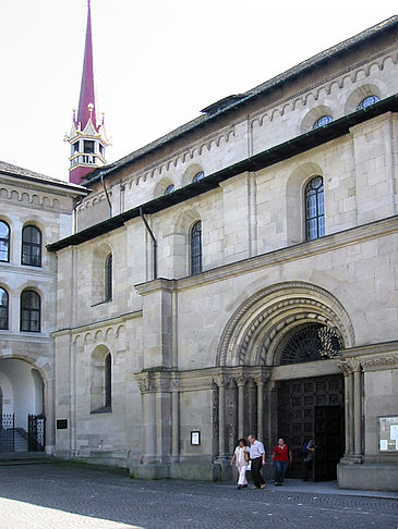 Foto Großmünster - Zürich