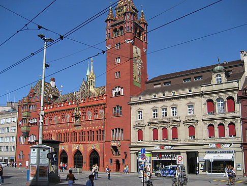 Fotos Rathaus | Basel