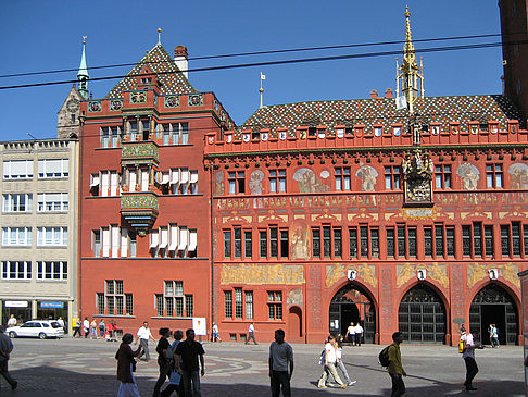 Rathaus Foto 