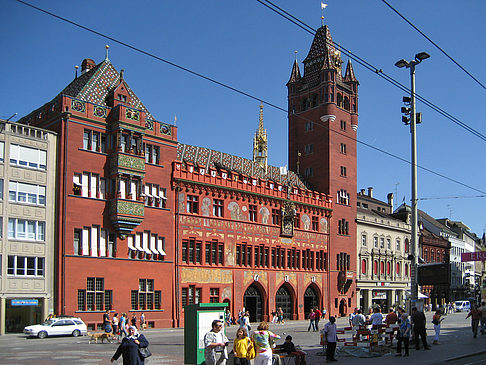 Rathaus Foto 