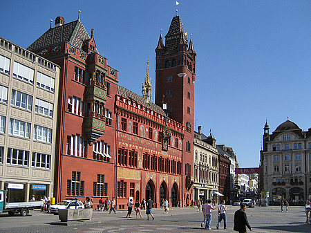 Foto Rathaus