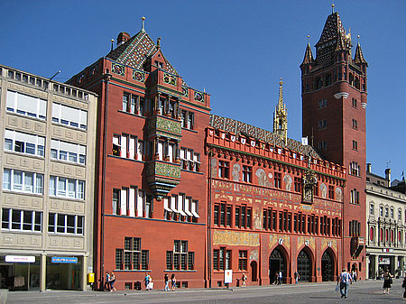 Fotos Rathaus