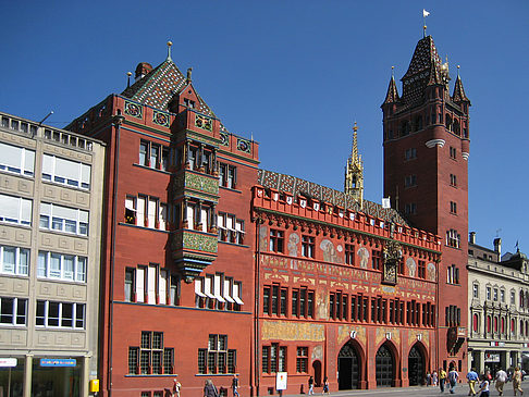 Foto Rathaus