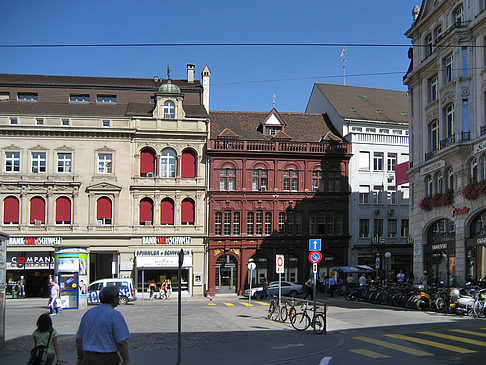 Fotos Rathausplatz