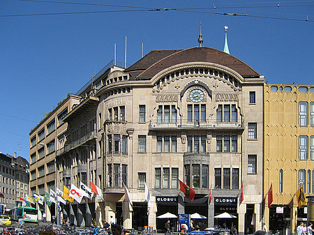 Fotos Rathausplatz | Basel