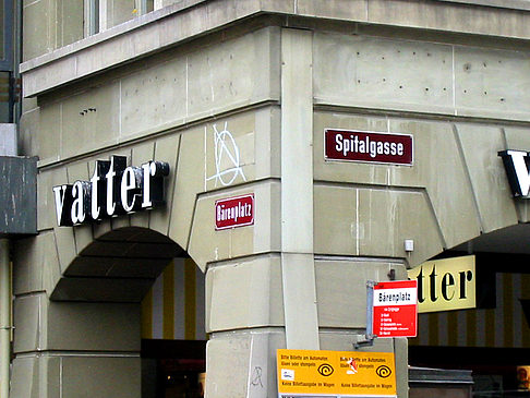 Bärenplatz Foto 