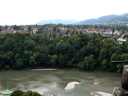 Fotos Bern aus der Luft | Bern