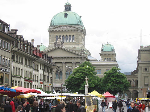 Berner Bundeshaus Fotos