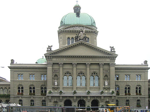 Foto Bundeshaus - Bern