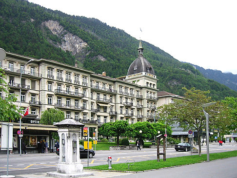 Foto Hotel in Interlaken - Interlaken