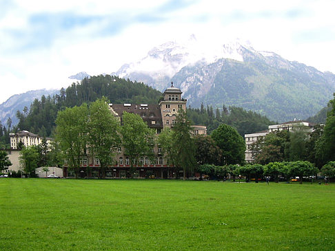 Hotel in Interlaken Fotos