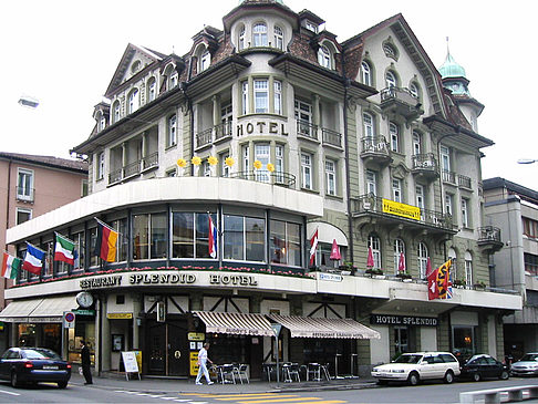 Hotel in Interlaken Fotos