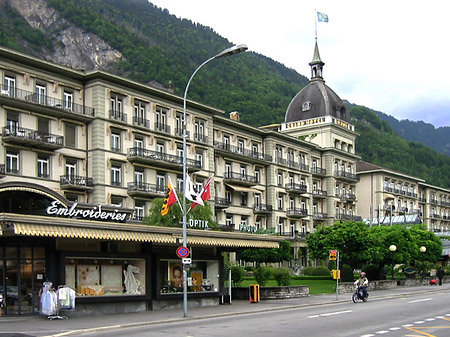 Hotel in Interlaken Fotos