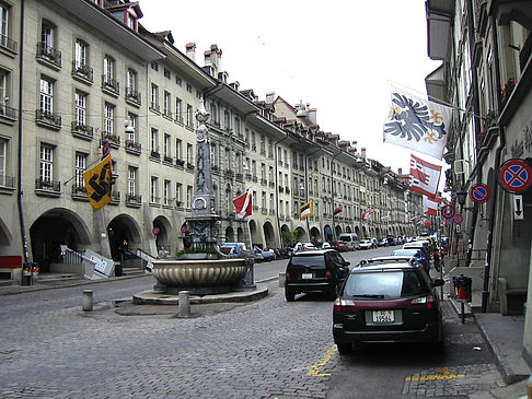 Fotos Bern - Die Stadt der Brunnen | Bern