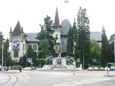 Foto Statue in Bern - Bern