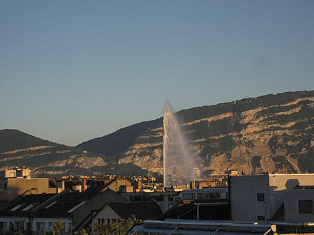 Foto Jet d'Eau