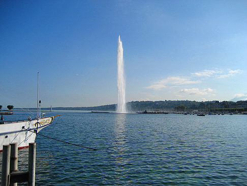 Jet d'Eau Fotos