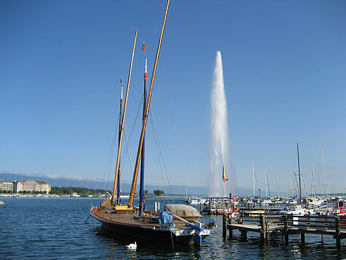 Jet d'Eau