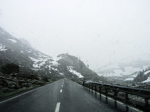 Fotos Davos nach Sant Moritz