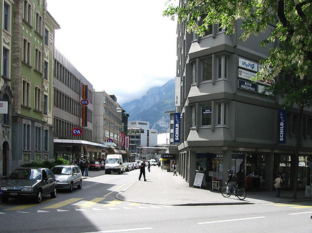 Fotos Einkaufstrasse in Chur | Chur