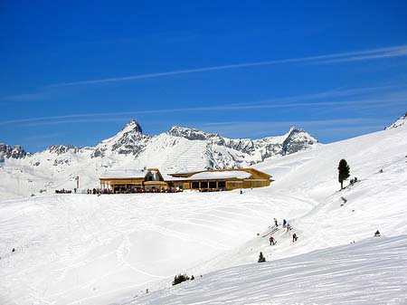 Foto Skifahren